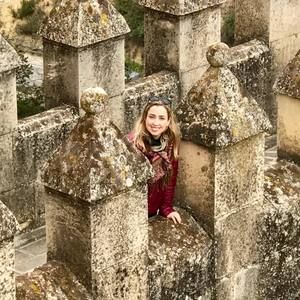 Meet your Posher, Sarah